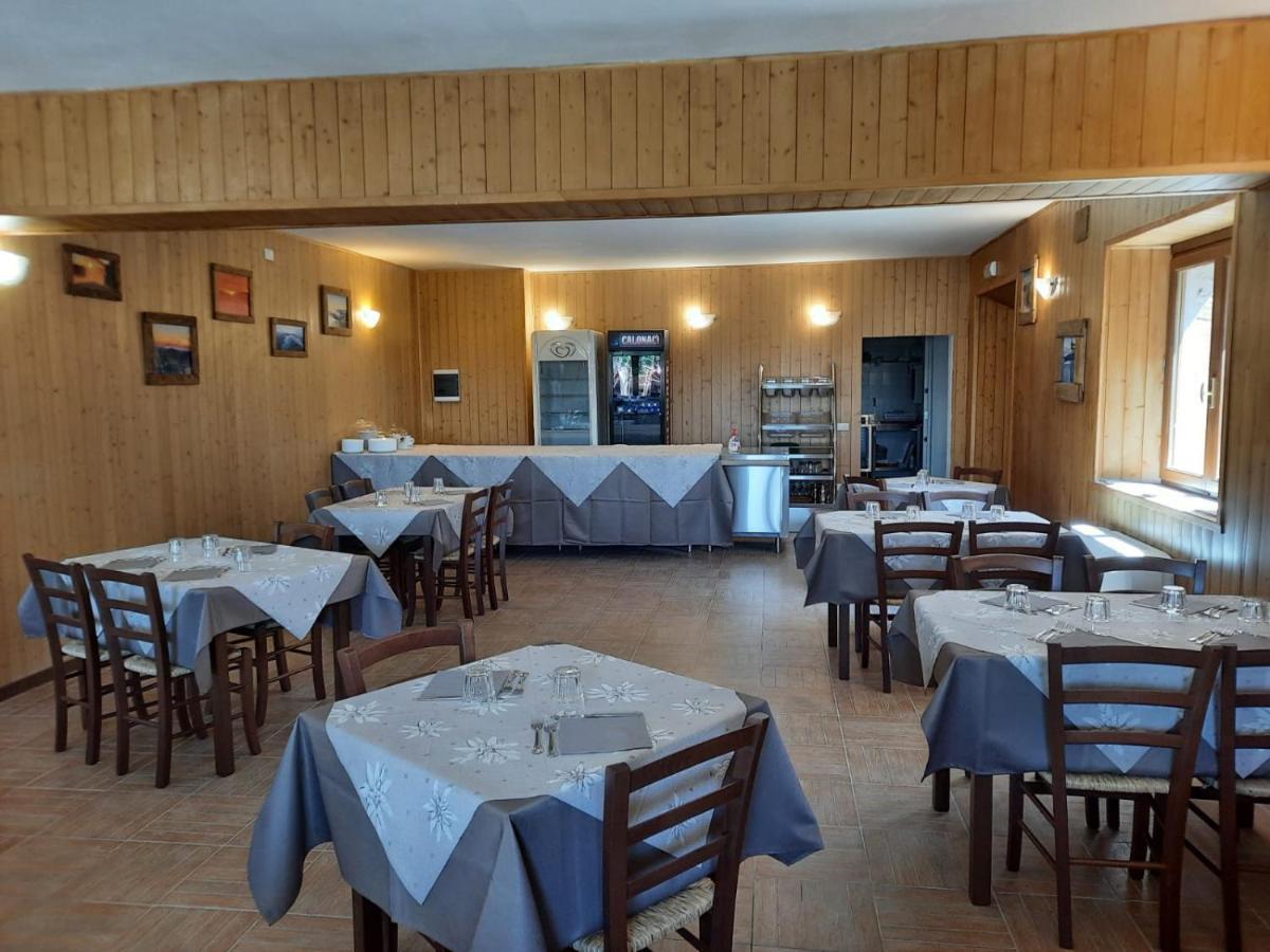 Albergo Rifugio La Grande Baita Cutigliano Bagian luar foto