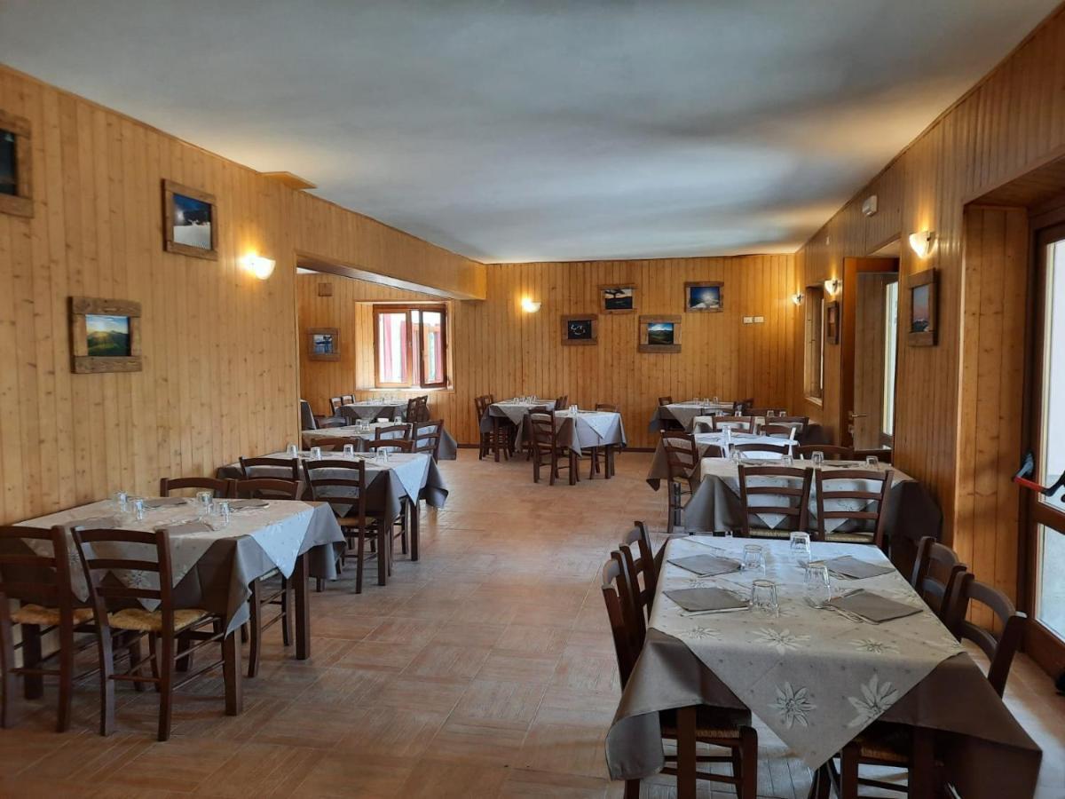 Albergo Rifugio La Grande Baita Cutigliano Bagian luar foto