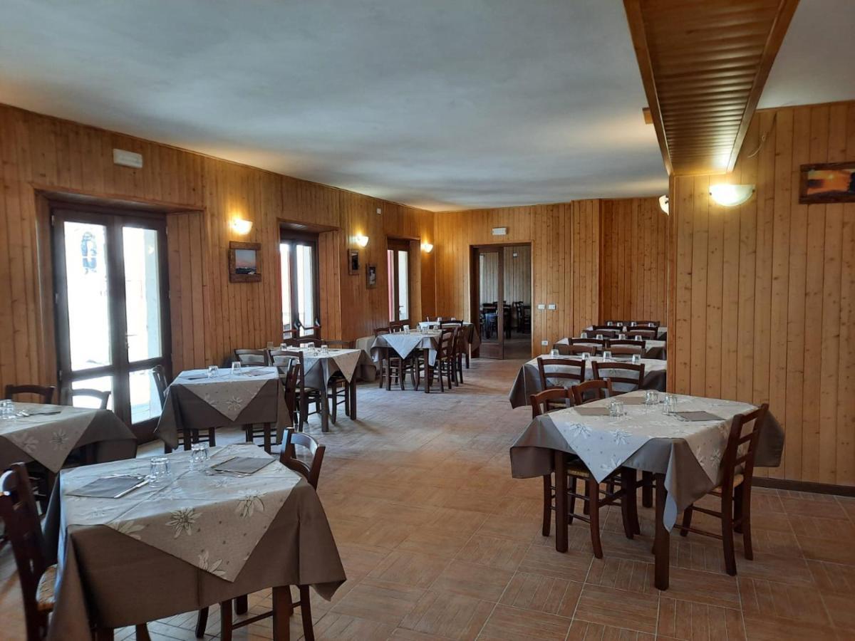 Albergo Rifugio La Grande Baita Cutigliano Bagian luar foto