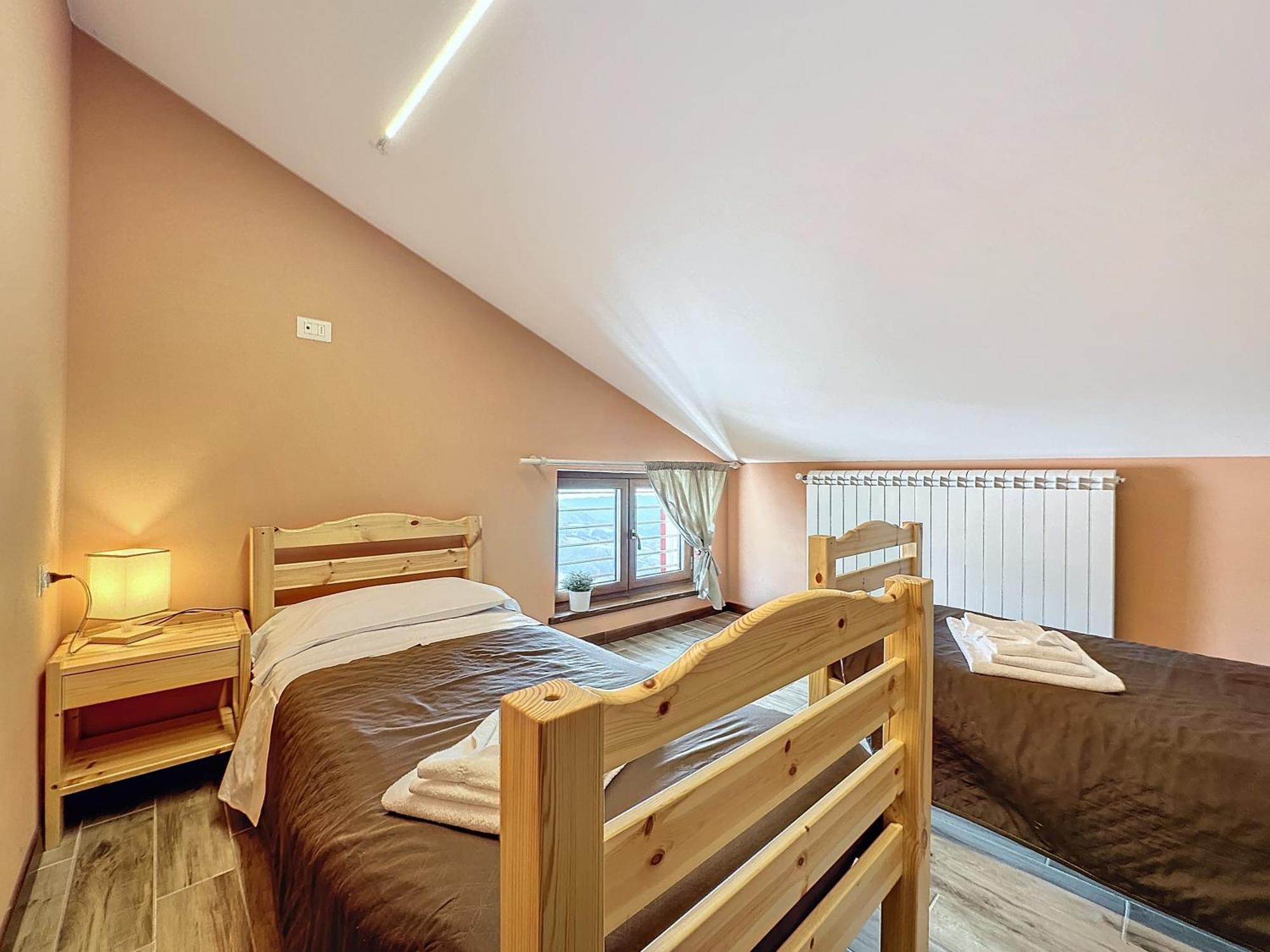 Albergo Rifugio La Grande Baita Cutigliano Bagian luar foto