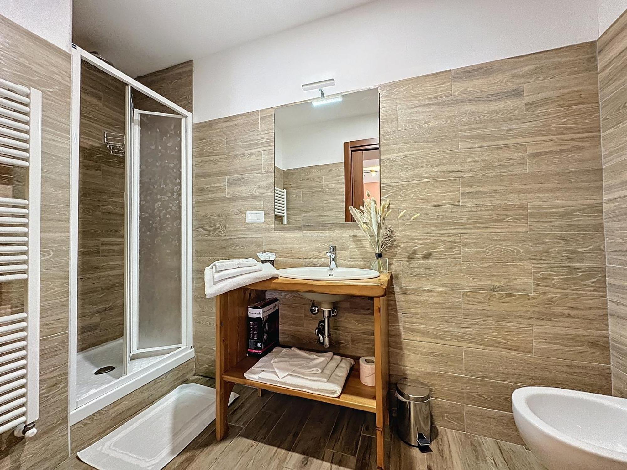 Albergo Rifugio La Grande Baita Cutigliano Bagian luar foto