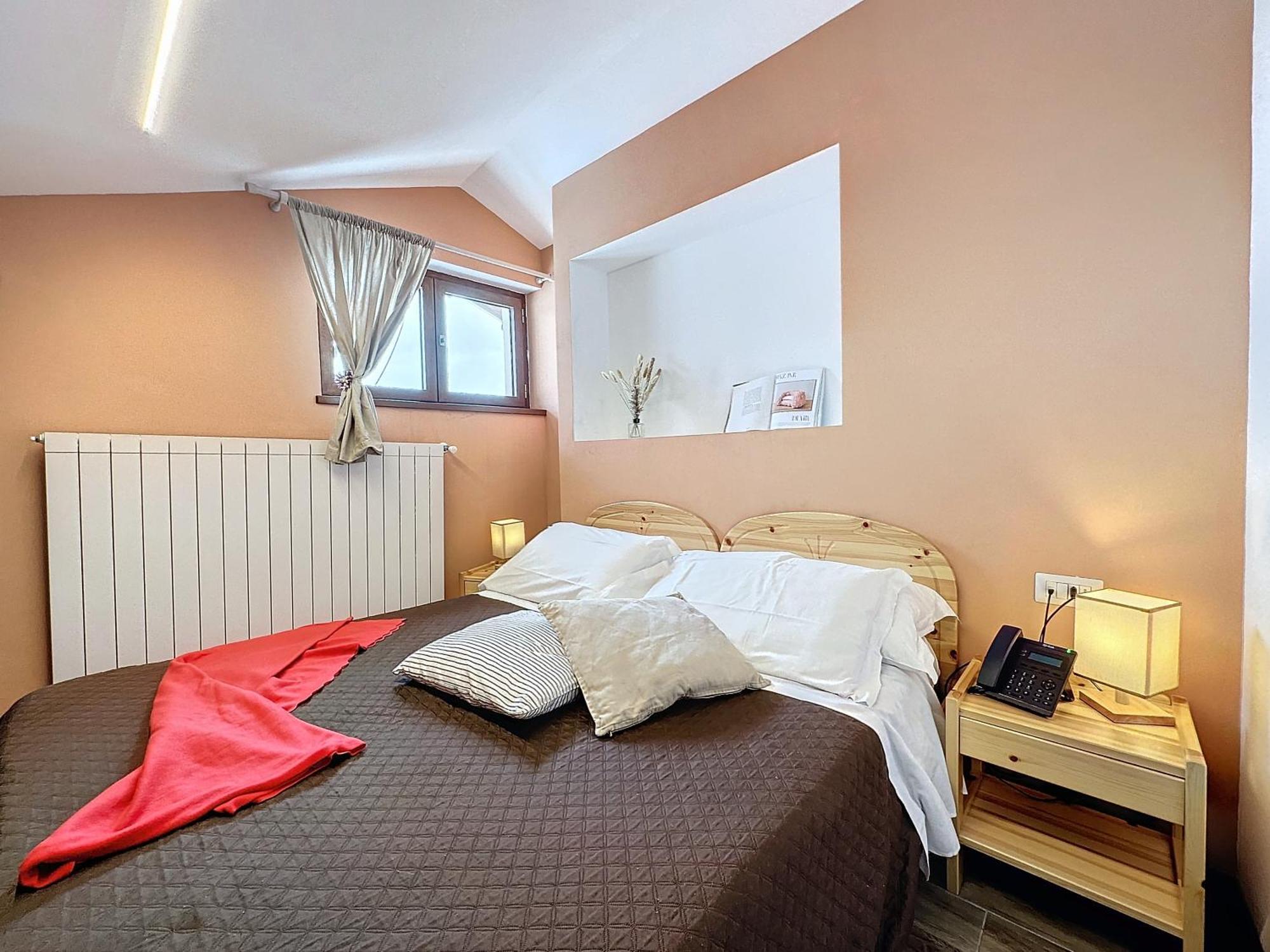 Albergo Rifugio La Grande Baita Cutigliano Bagian luar foto