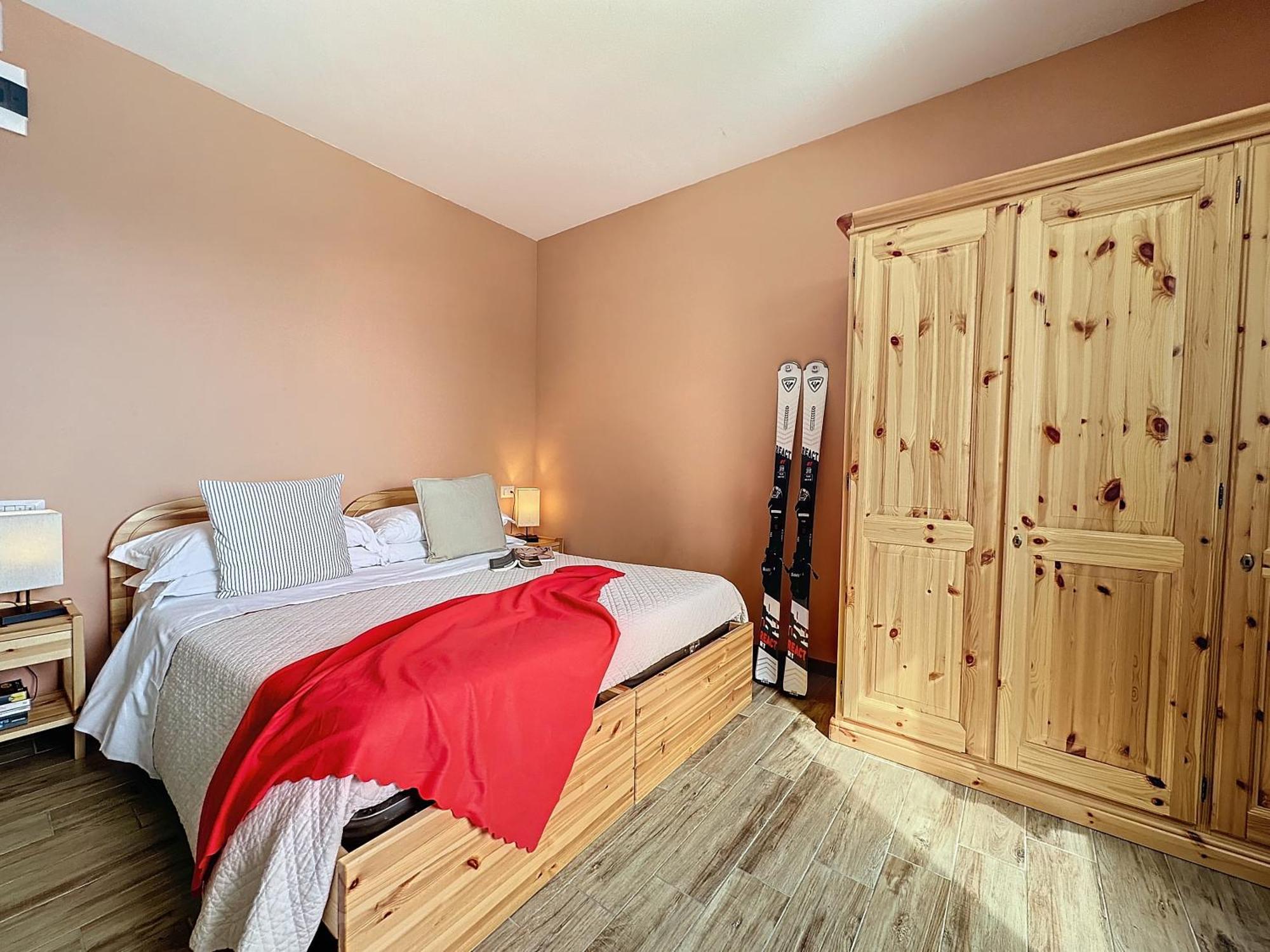 Albergo Rifugio La Grande Baita Cutigliano Bagian luar foto