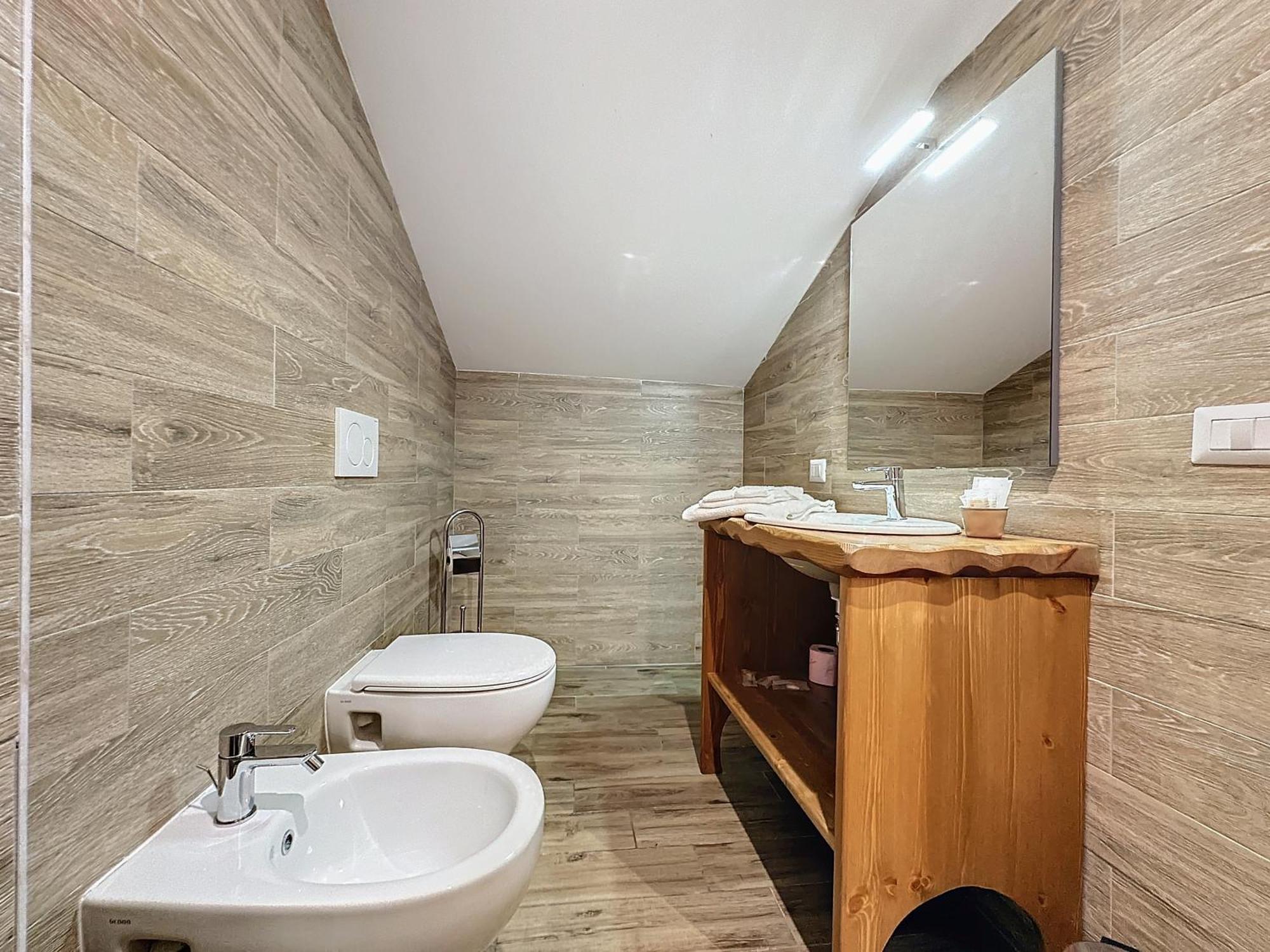 Albergo Rifugio La Grande Baita Cutigliano Bagian luar foto