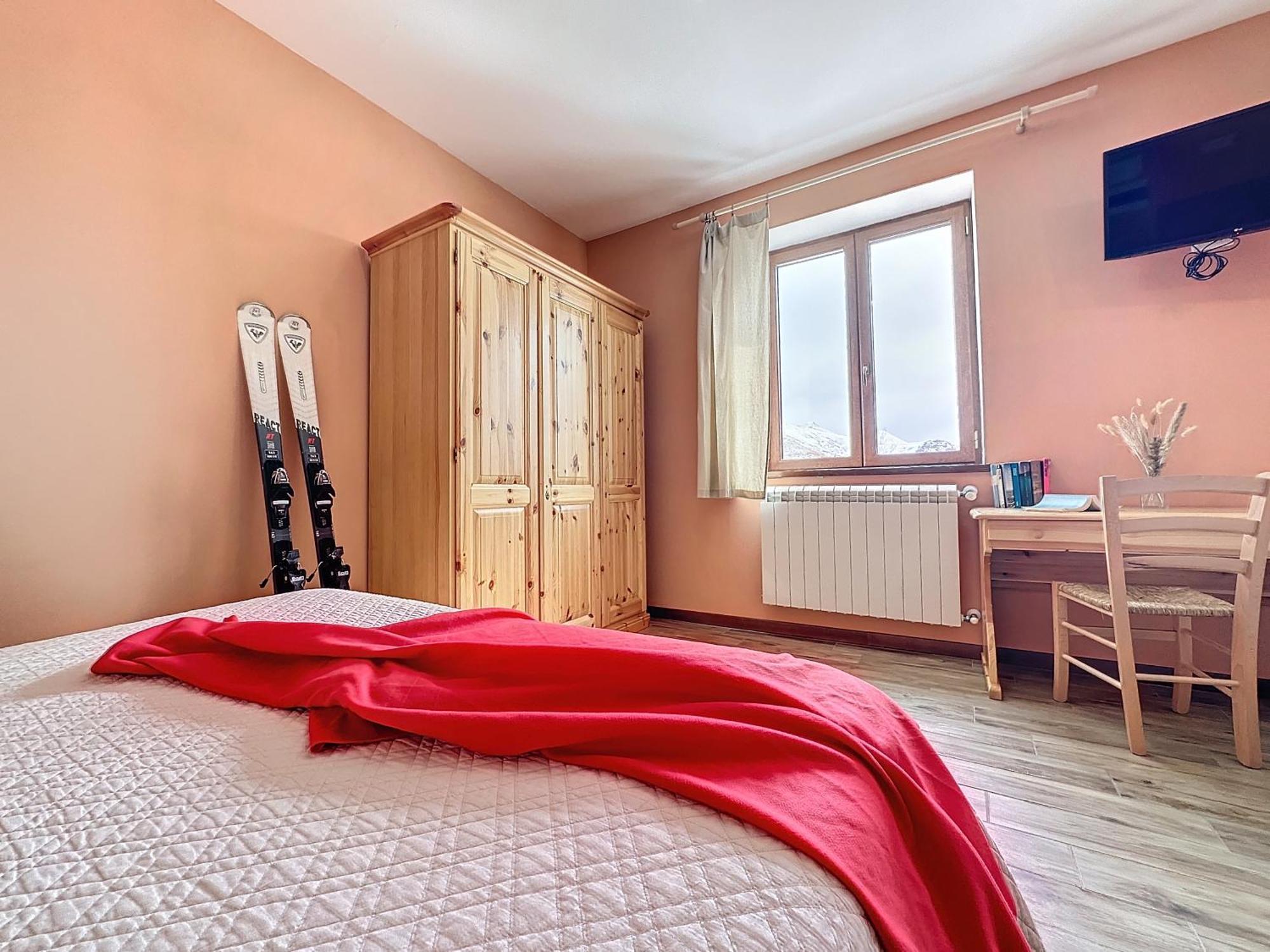 Albergo Rifugio La Grande Baita Cutigliano Bagian luar foto